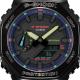 Часы 45 мм Casio G-SHOCK GA-2100RGB-1AER