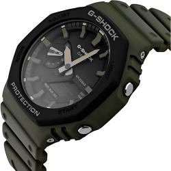 Чоловічий годинник Casio G-SHOCK GA-2110SU-3AER