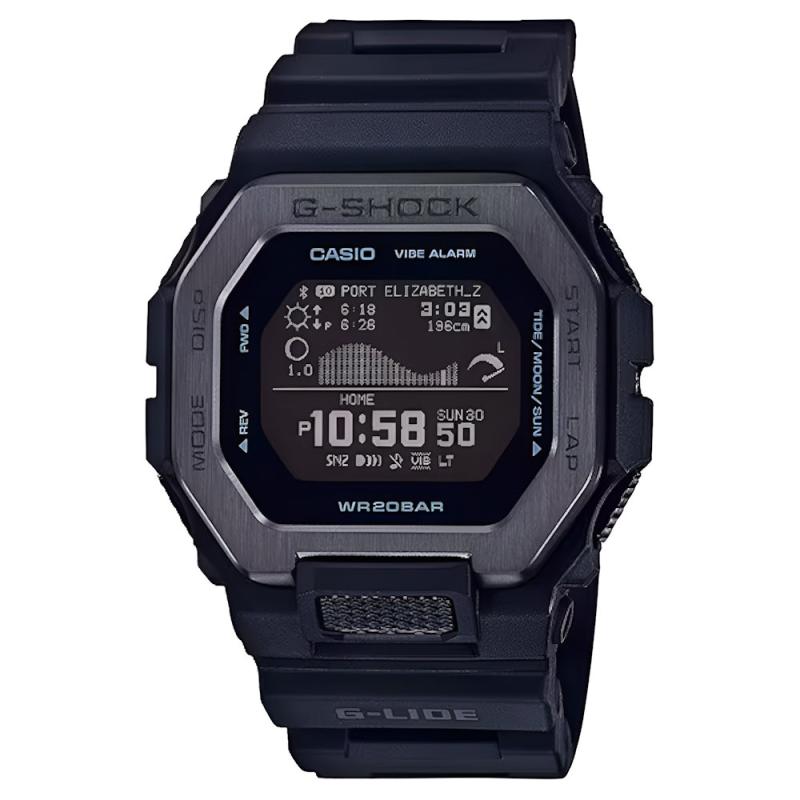 Чоловічий годинник Casio G-SHOCK GBX-100NS-1ER