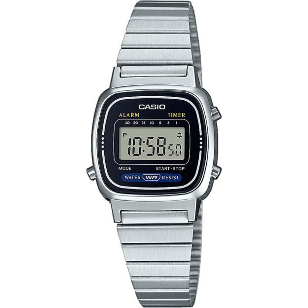 Часы 24 мм Casio DIGITAL MINI LA670WEA-1EF