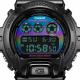 Часы 53 мм Casio G-SHOCK DW-6900RGB-1ER