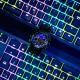 Часы 52 мм Casio G-SHOCK Virtual Rainbow GA-100RGB-1AER