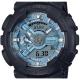 Часы 51 мм Casio G-SHOCK GA-110CD-1A2ER