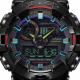 Часы 53 мм Casio G-SHOCK GA-700RGB-1AER