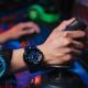 Часы 53 мм Casio G-SHOCK GA-700RGB-1AER