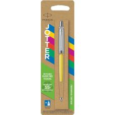 Ручка шариковая Parker JOTTER Originals Yellow CT BP (блистер)