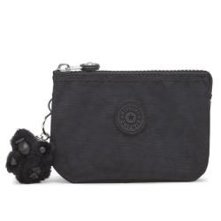 Косметичка-кошелек Kipling CREATIVITY S Black Noir (P39)