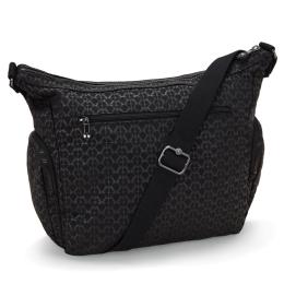 Сумка Kipling GABBIE Signature Emb (K59)