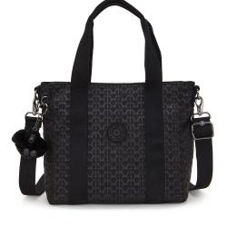Сумка Kipling ASSENI MINI Signature Emb (K59)