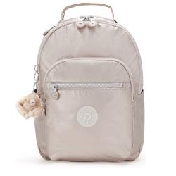 Рюкзак з відділенням для iPad Kipling SEOUL S Metallic Glow (48I)