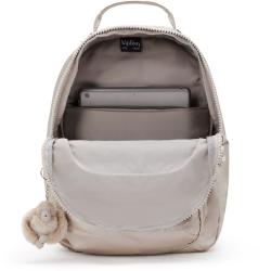 Рюкзак з відділенням для iPad Kipling SEOUL S Metallic Glow (48I)