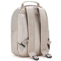 Рюкзак з відділенням для iPad Kipling SEOUL S Metallic Glow (48I)
