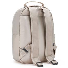 Рюкзак з відділенням для iPad Kipling SEOUL S Metallic Glow (48I)