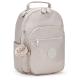 Рюкзак с отделением для iPad Kipling SEOUL S Metallic Glow (48I)
