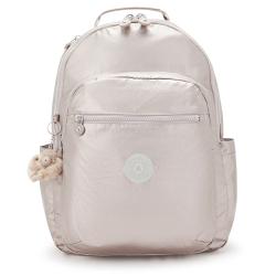 Рюкзак для ноутбука 15″ Kipling SEOUL Metallic Glow (48I)