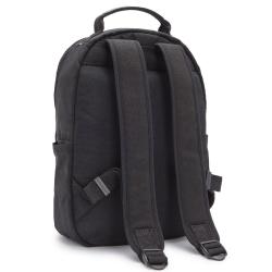 Рюкзак Kipling SEOUL S Black Noir (P39)