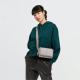 Сумка Kipling ABANU Grey Gris (89L)