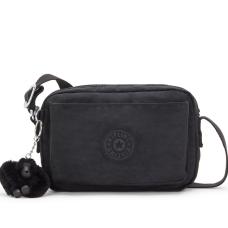 Сумка Kipling ABANU Black Noir (P39)