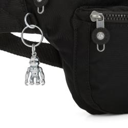 Сумка на пояс Kipling YASEMINA XL Rich Black O (59L)