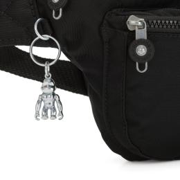 Сумка на пояс Kipling YASEMINA XL Rich Black O (59L)