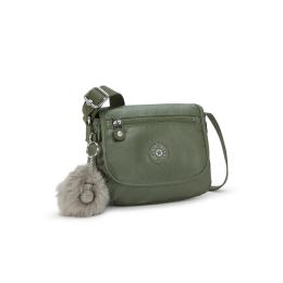 Сумка Kipling SABIAN U Connect Grn Met (2MG)