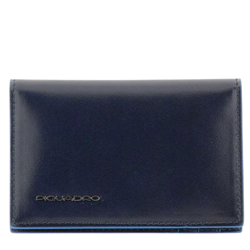 Картхолдер Piquadro BLUE SQUARE (B2) Navy Blue PP6558B2R-BLU2
