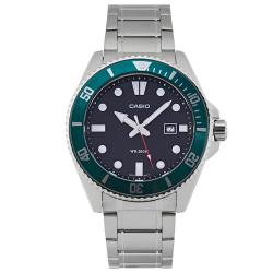 Мужские часы Casio STANDARD Analogue MDV-107D-3AVEF