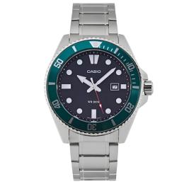 Чоловічий годинник Casio STANDARD Analogue MDV-107D-3AVEF