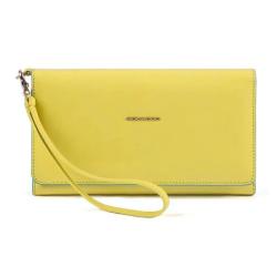 Клатч Piquadro BLUE SQUARE (B2) L.Yellow PD4846B2R_G6