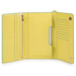 Клатч Piquadro BLUE SQUARE (B2) L.Yellow PD4846B2R_G6