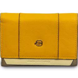 Портмоне Piquadro CIRCLE (W92) Yellow-Beige PD5216W92R_GBE