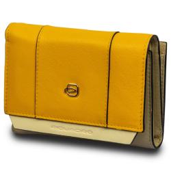 Портмоне Piquadro CIRCLE (W92) Yellow-Beige PD5216W92R_GBE