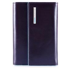 Портмоне Piquadro BLUE SQUARE (B2) Navy Blue PD4145B2R_BLU2