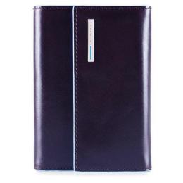 Портмоне Piquadro BLUE SQUARE (B2) Navy Blue PD4145B2R_BLU2