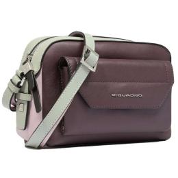 Жіноча сумка-клатч Piquadro CIRCLE (W92) Dark Purple-Purple BD6544W92_VIVI2