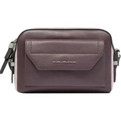 Жіноча сумка-клатч Piquadro CIRCLE (W92) Dark Purple-Purple BD6544W92_VIVI2