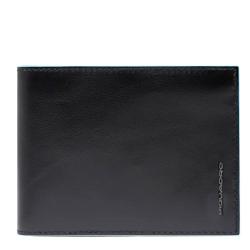 Портмоне Piquadro BLUE SQUARE (B2) Black PU6190B2R-N