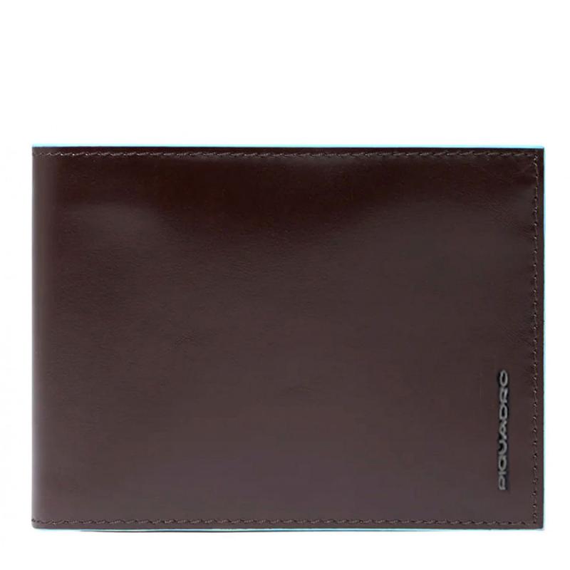 Портмоне Piquadro BLUE SQUARE (B2) Cognac PU6190B2R-MO