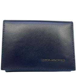 Портмоне Piquadro BLUE SQUARE (B2) Navy Blue PU6559B2R-BLU2