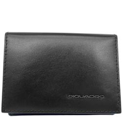 Портмоне Piquadro BLUE SQUARE (B2) Black PU6559B2R-N