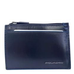 Ключниця Piquadro BLUE SQUARE (B2) Navy Blue PP6504B2R-BLU2