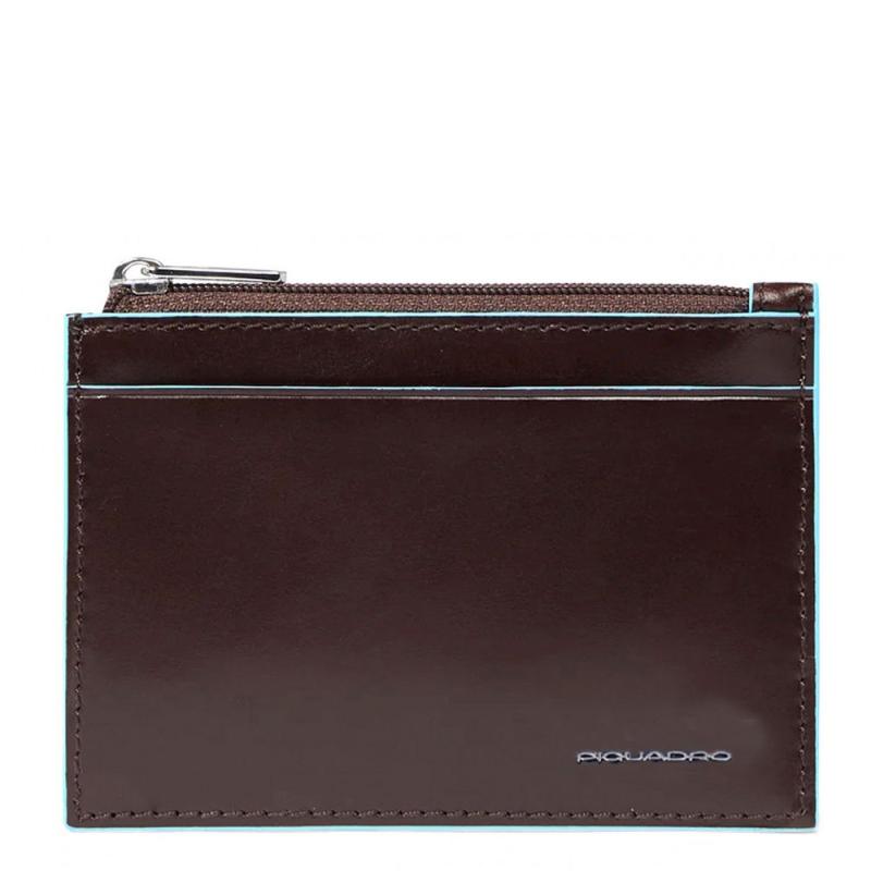 Ключниця Piquadro BLUE SQUARE (B2) Cognac PP6504B2R-MO