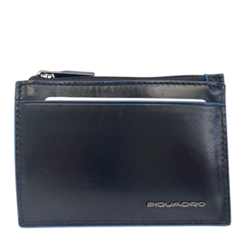 Ключниця Piquadro BLUE SQUARE (B2) Black PP6504B2R-N