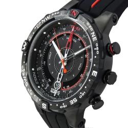 Мужские часы Timex IQ Tide Temp Compass Tx2n720