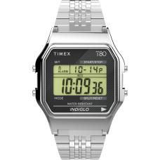 Часы 34 мм Timex T80 Tx2v19000