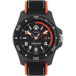 Мужские часы Timex EXPEDITION North Freedive Ocean Solar Tx2v66100
