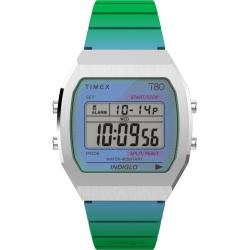 Годинник Timex T80 Tx2v74500
