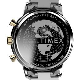 Мужские часы Timex CHICAGO Chrono Tx2w13300