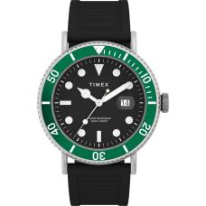 Часы 43 мм Timex PORTSIDE Diver Tx2w16700