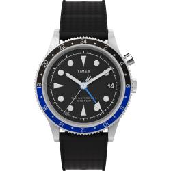 Чоловічий годинник Timex WATERBURY Traditional GMT Tx2w22600